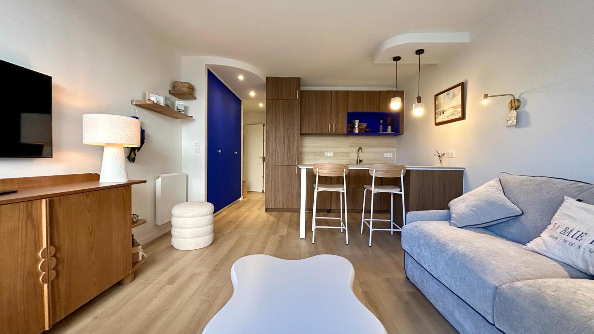 Aparthotel La Maison Bleu *